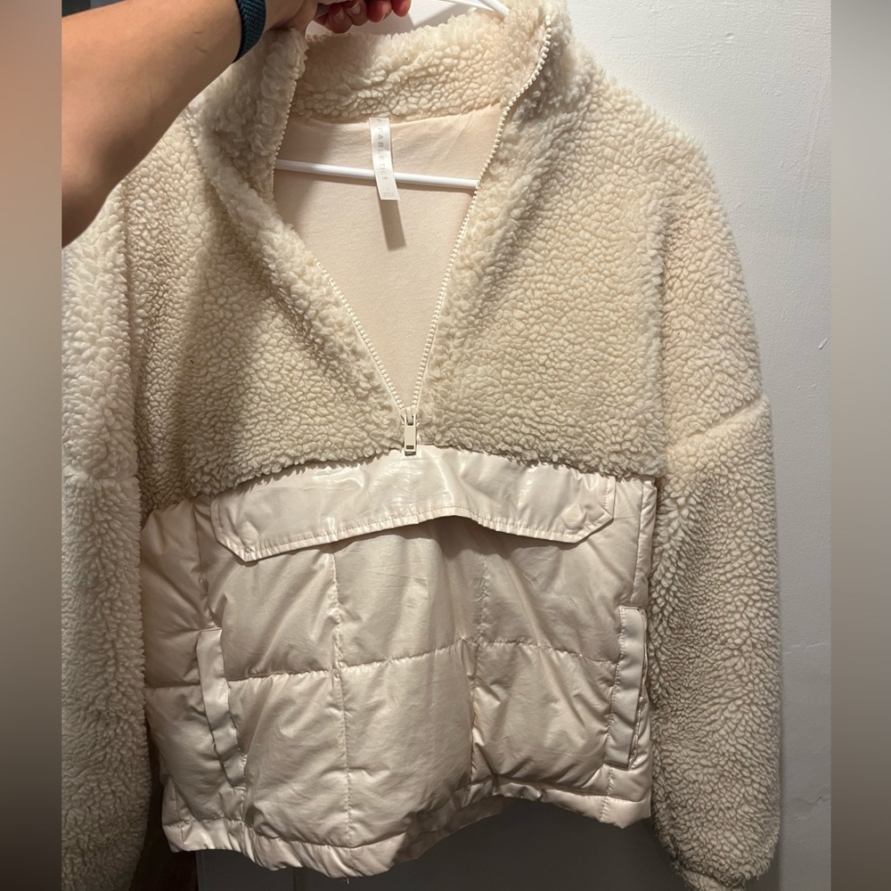 Fabletics winter coat